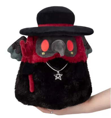Mini Squishable Demon Plague Doctor