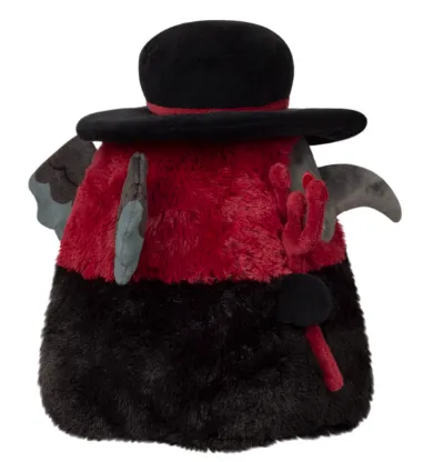 Mini Squishable Demon Plague Doctor