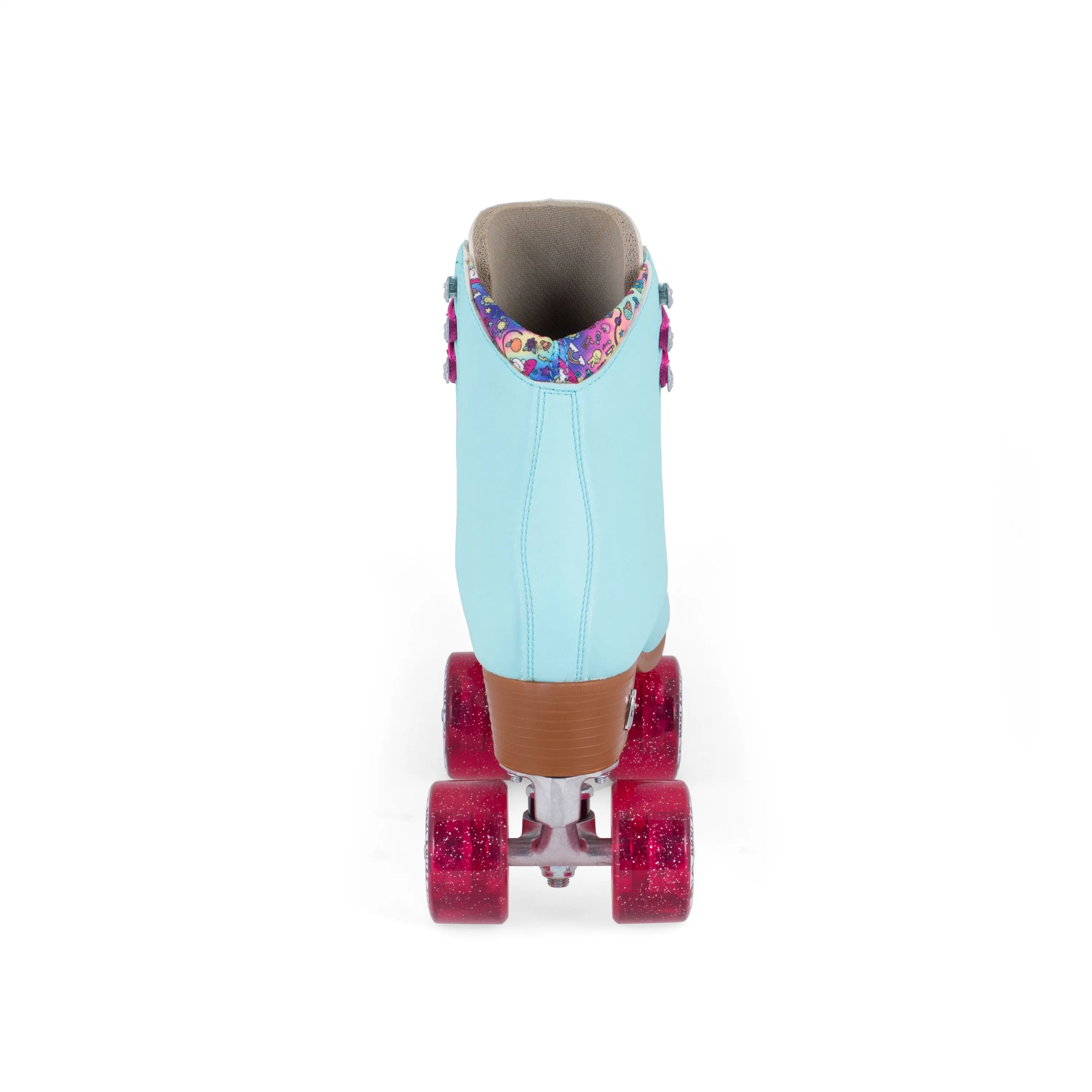 Moxi Beach Bunny Blue Sky Skates - ON SALE