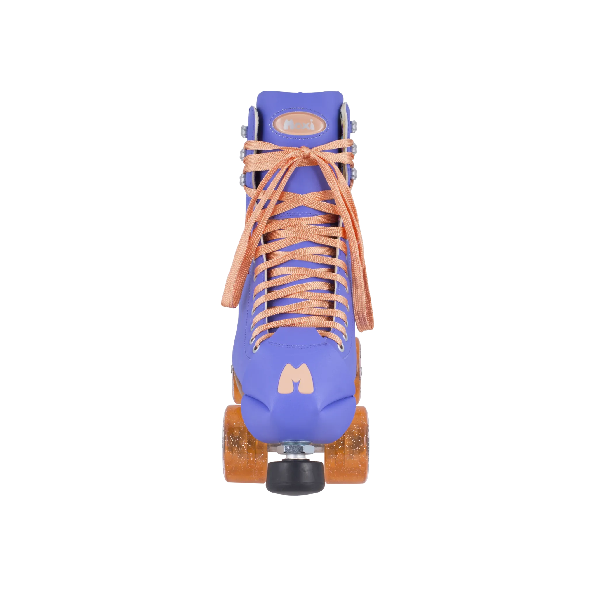 Moxi Beach Bunny Periwinkle Skates - ON SALE