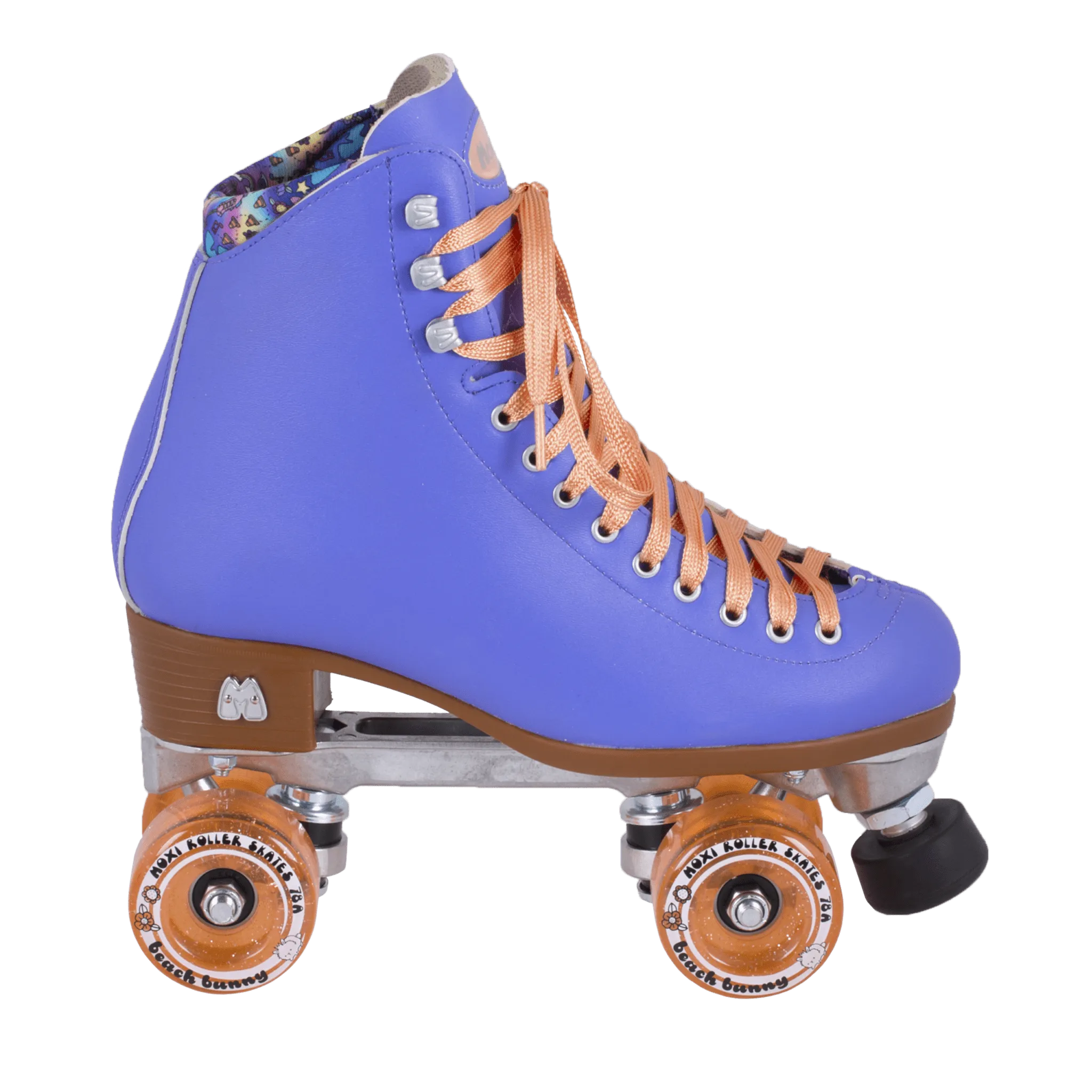 Moxi - Beach Bunny Roller Skate - Periwinkle Sunset