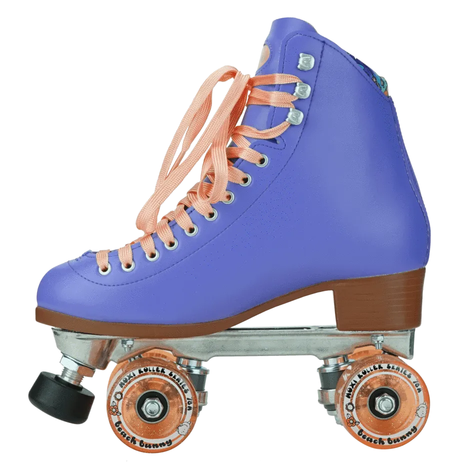 Moxi - Beach Bunny Roller Skate - Periwinkle Sunset
