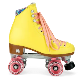 Moxi Beach Bunny Strawberry Lemonade Skates - ON SALE