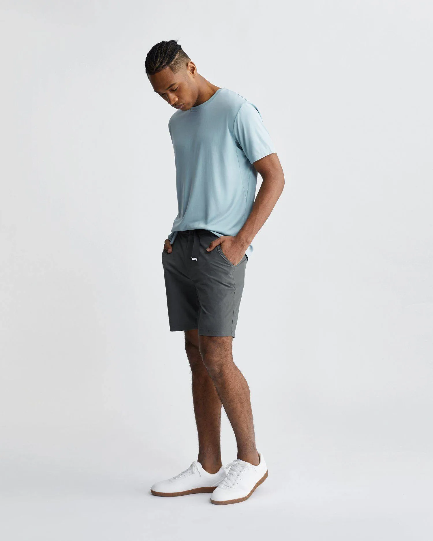 M's Helios Trail Shorts 9"