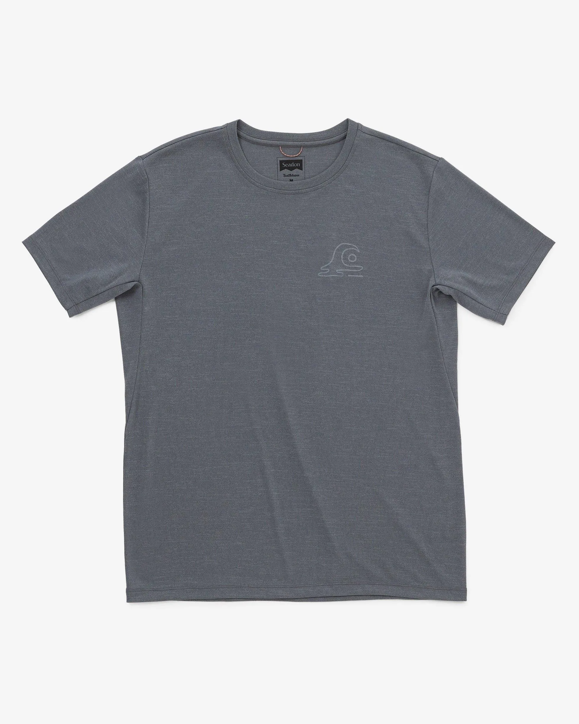 M's Trailblazer Tee- Barrel