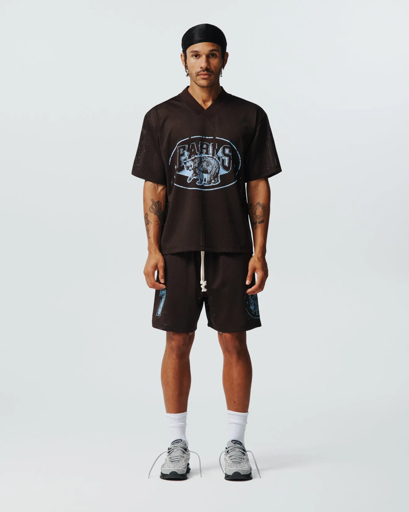 MVP Short - Brown