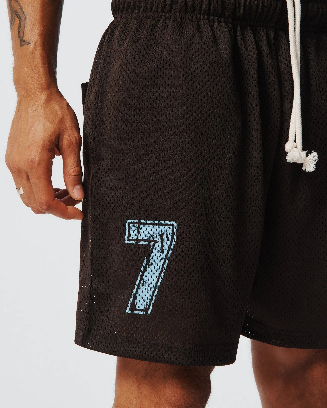 MVP Short - Brown