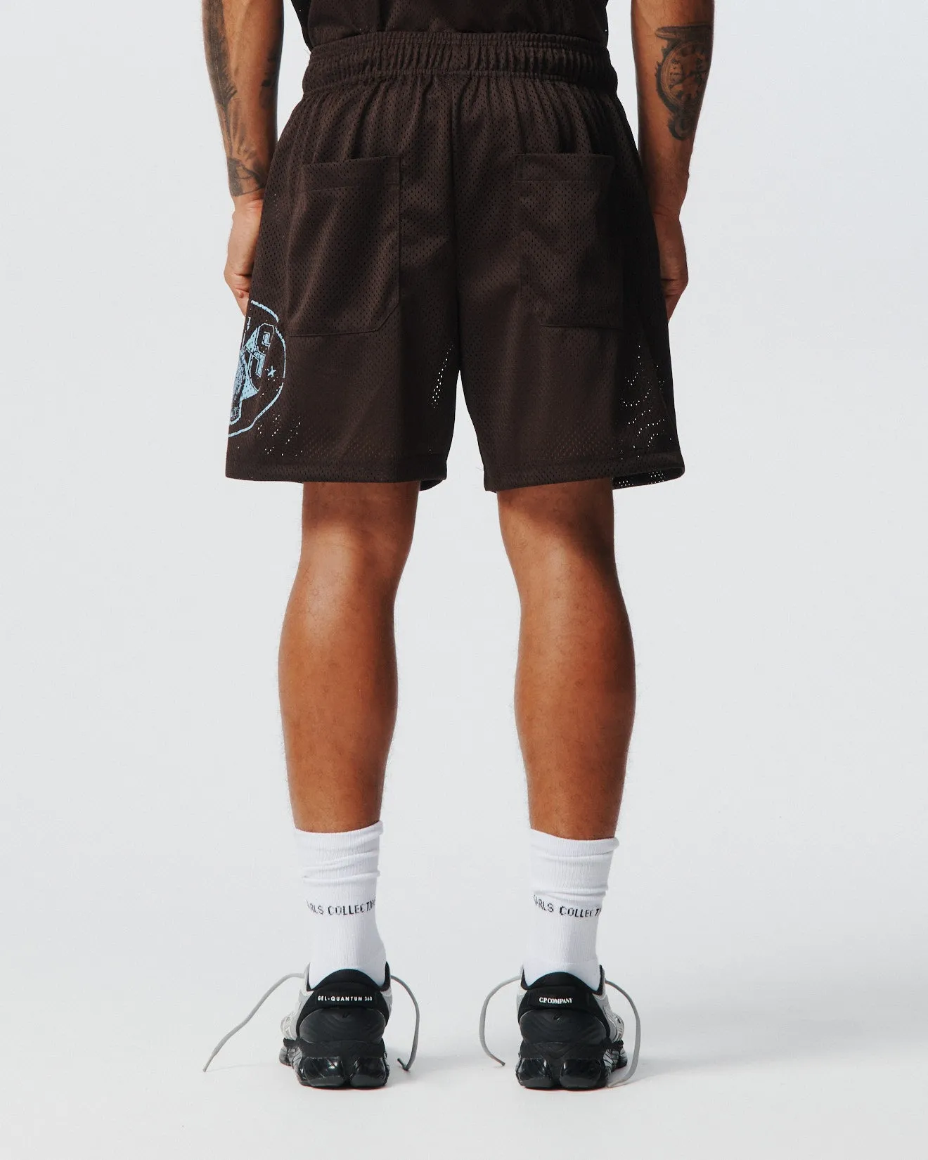 MVP Short - Brown
