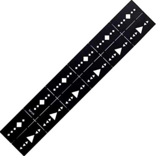 Nail Art Hollow Stickers