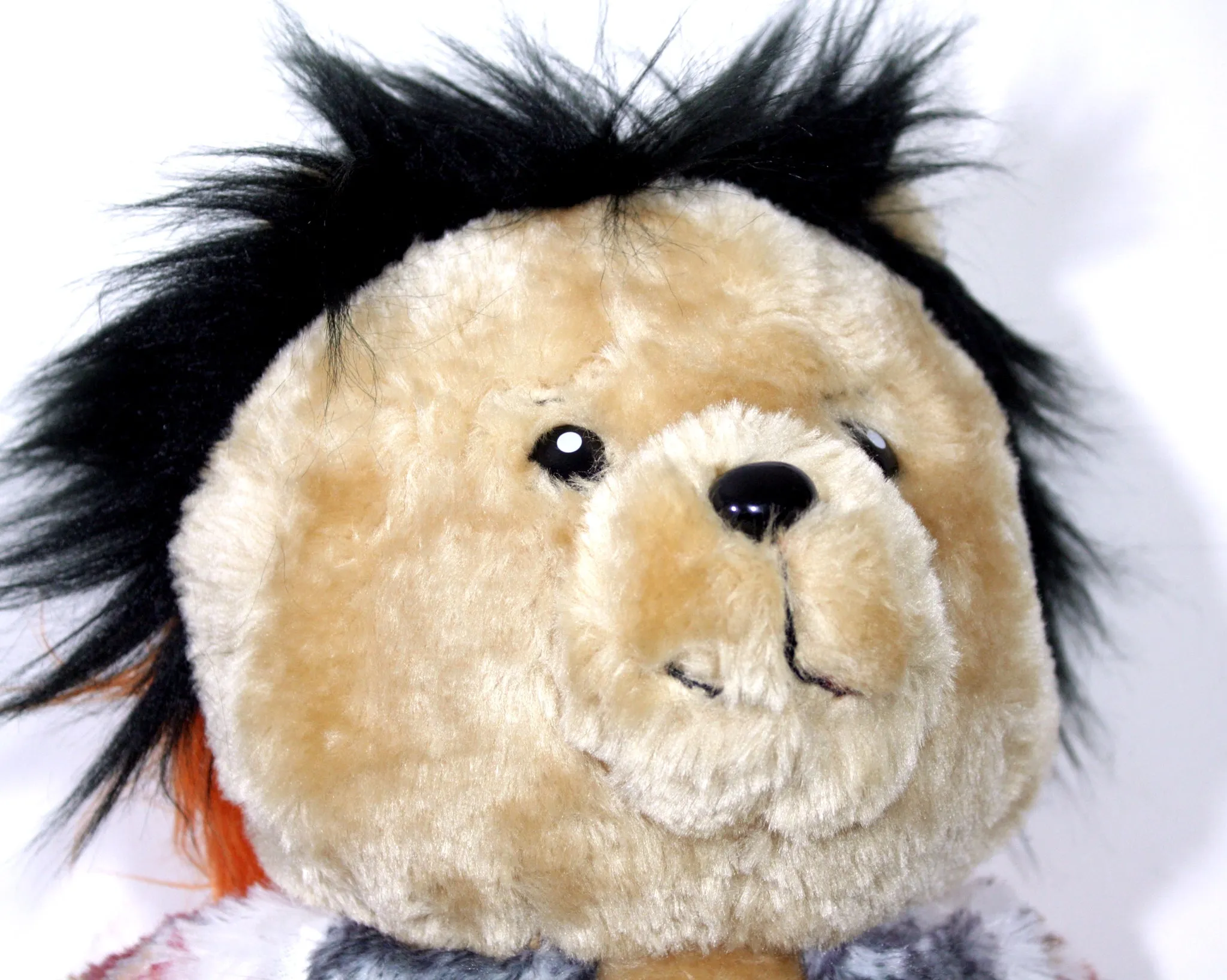 NJPW HIROMU TAKAHASHI PLUSH BEAR