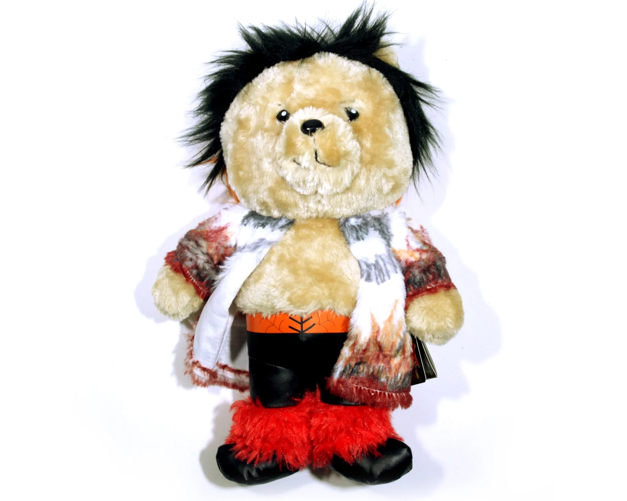 NJPW HIROMU TAKAHASHI PLUSH BEAR