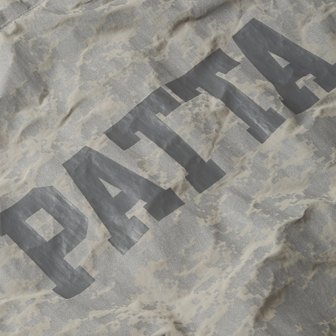 Patta Digi Camo Reflective Jacket - Wild Dove