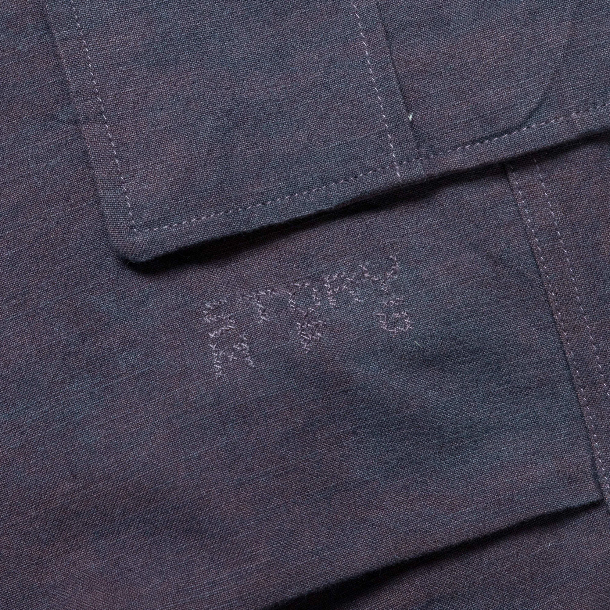 Peace Pants - Purple Slub