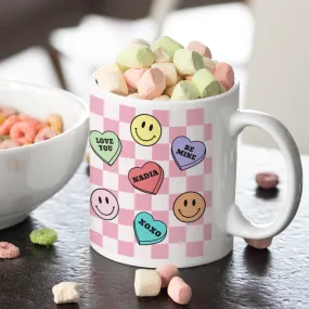 Personalized Coffee Mug - Y2K Candy - 325ml