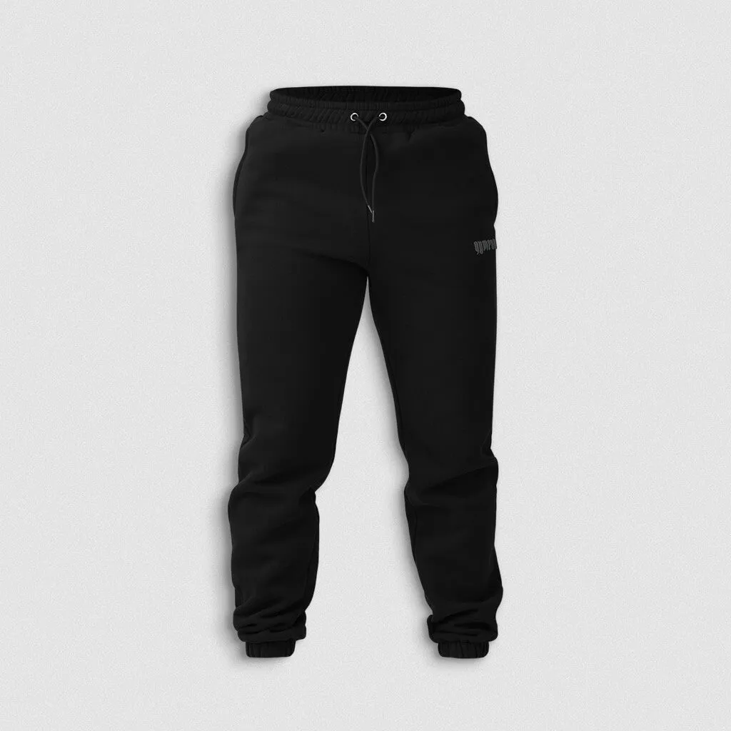 Phantom Joggers - Black