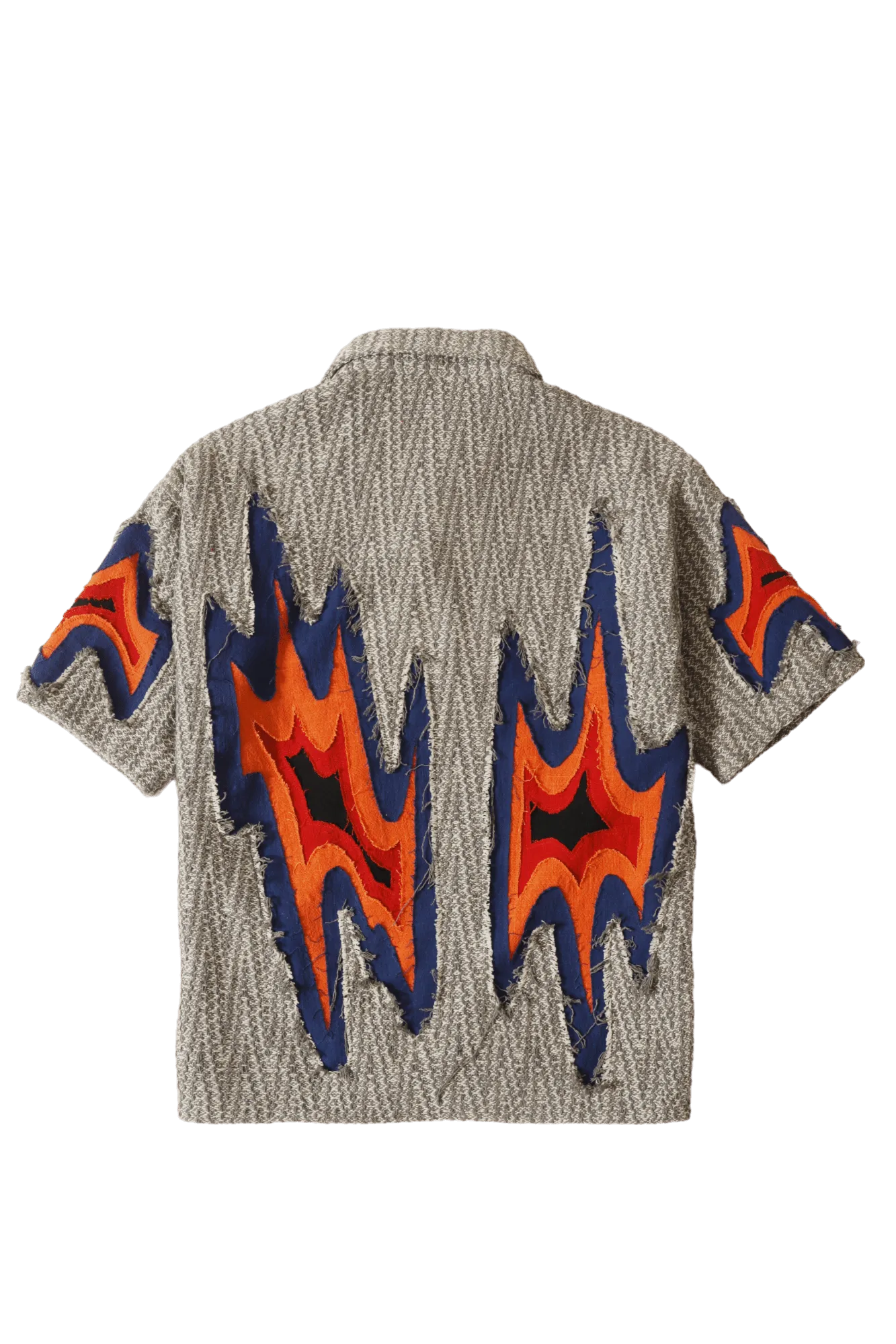 "FIREFLIES IN THE MIST" BUTTON DOWN