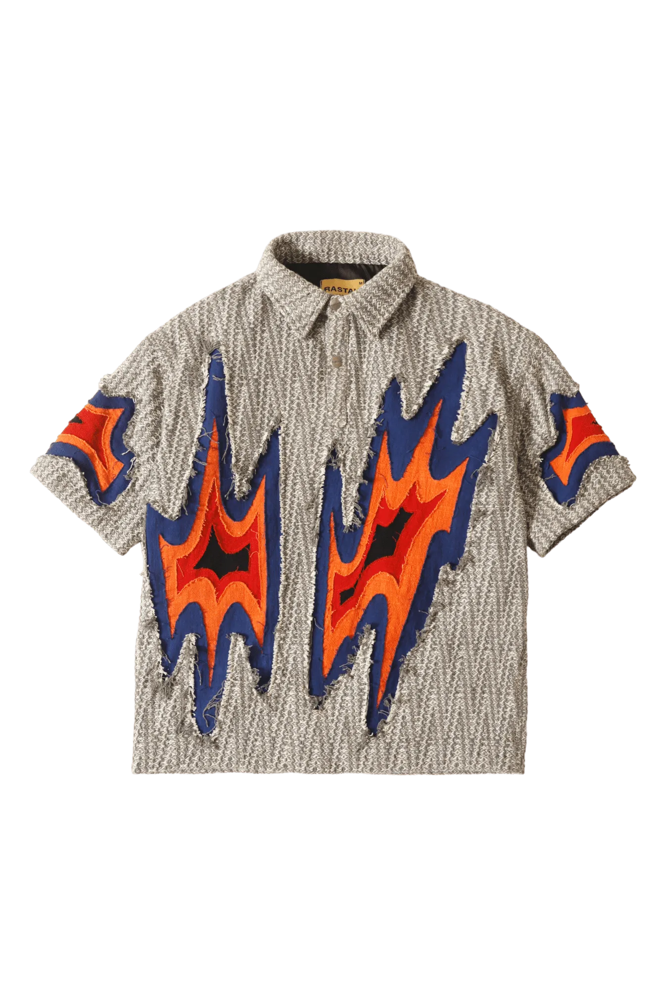 "FIREFLIES IN THE MIST" BUTTON DOWN