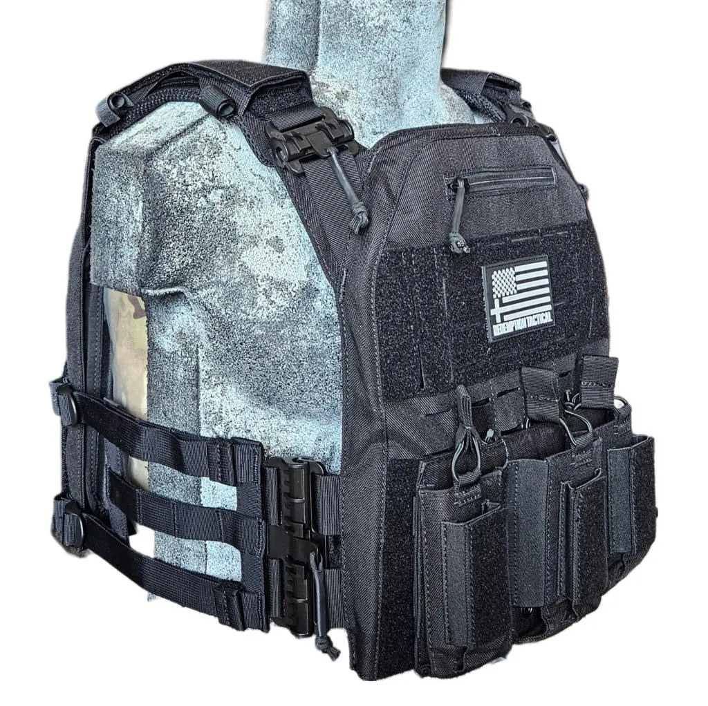 Redemption Tactical "ENFORCER 2.0" Plate Carrier Vest