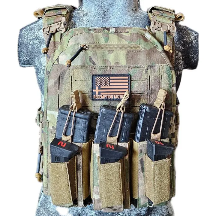 Redemption Tactical "ENFORCER 2.0" Plate Carrier Vest