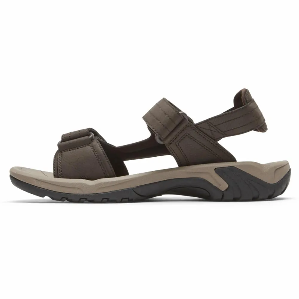 Rockport Men BYRON QUARTER STRAP JAVA