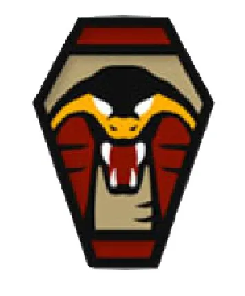 Scarabia Character Stickers