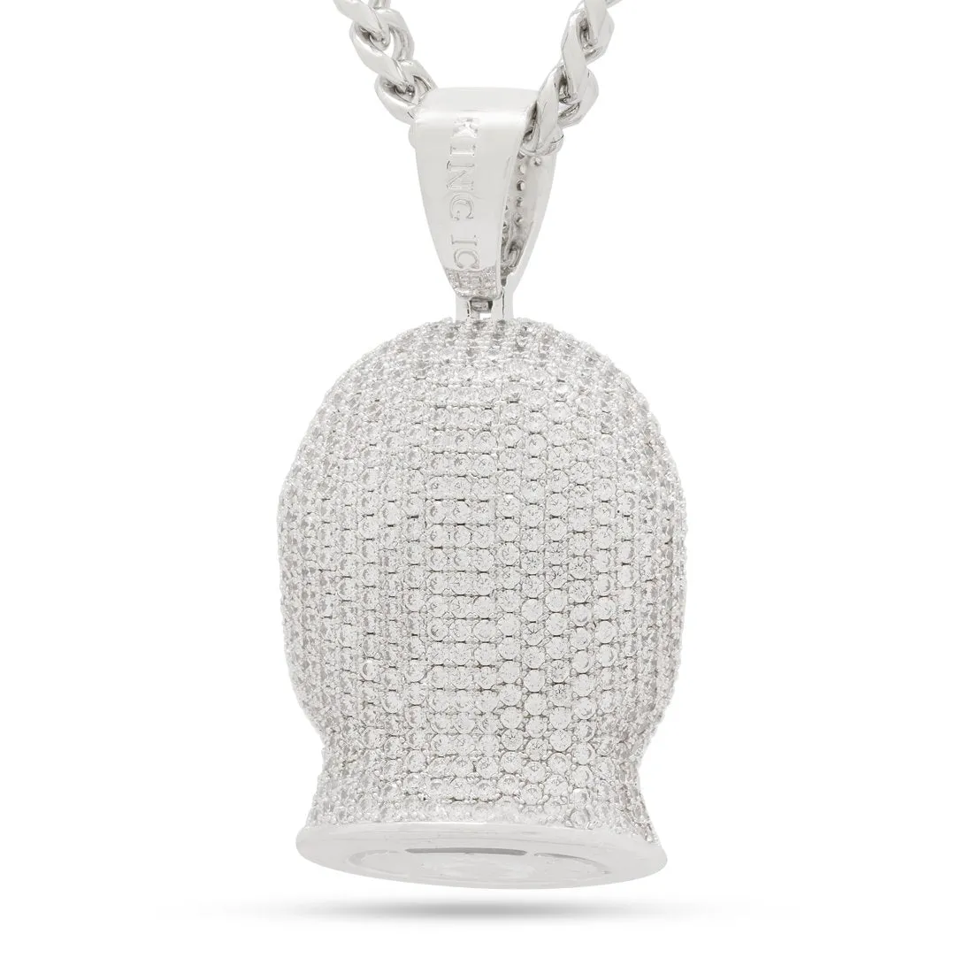 Ski Mask Goon Necklace