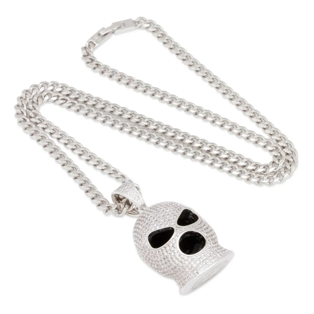 Ski Mask Goon Necklace