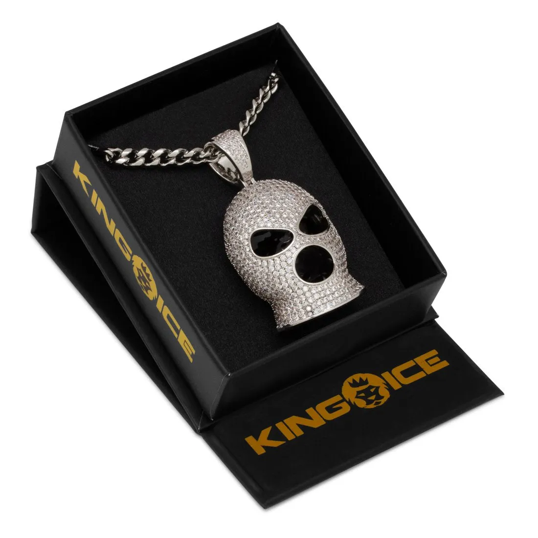 Ski Mask Goon Necklace