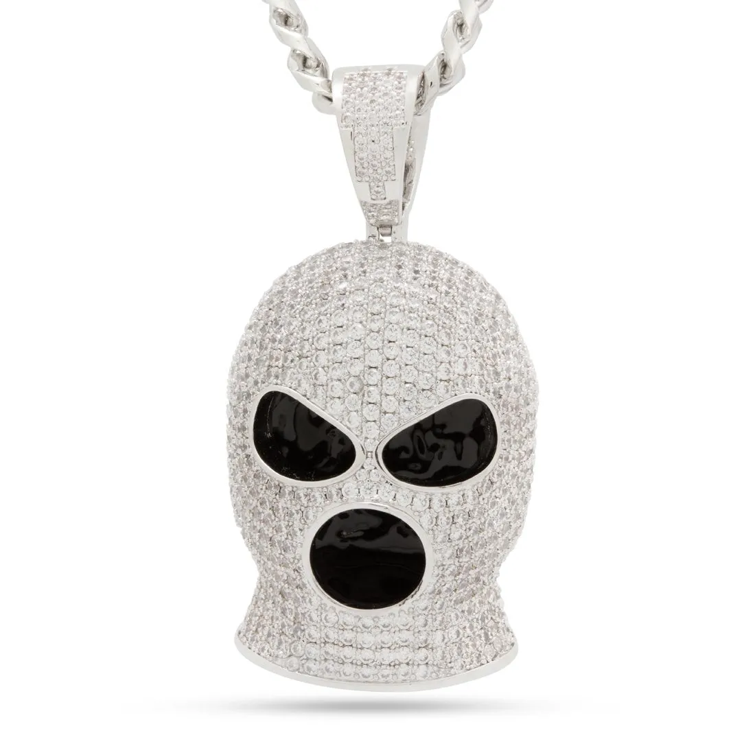Ski Mask Goon Necklace