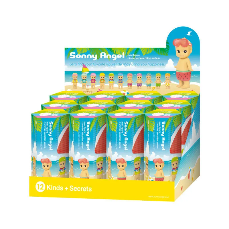 Sonny Angel Summer Vacation Series