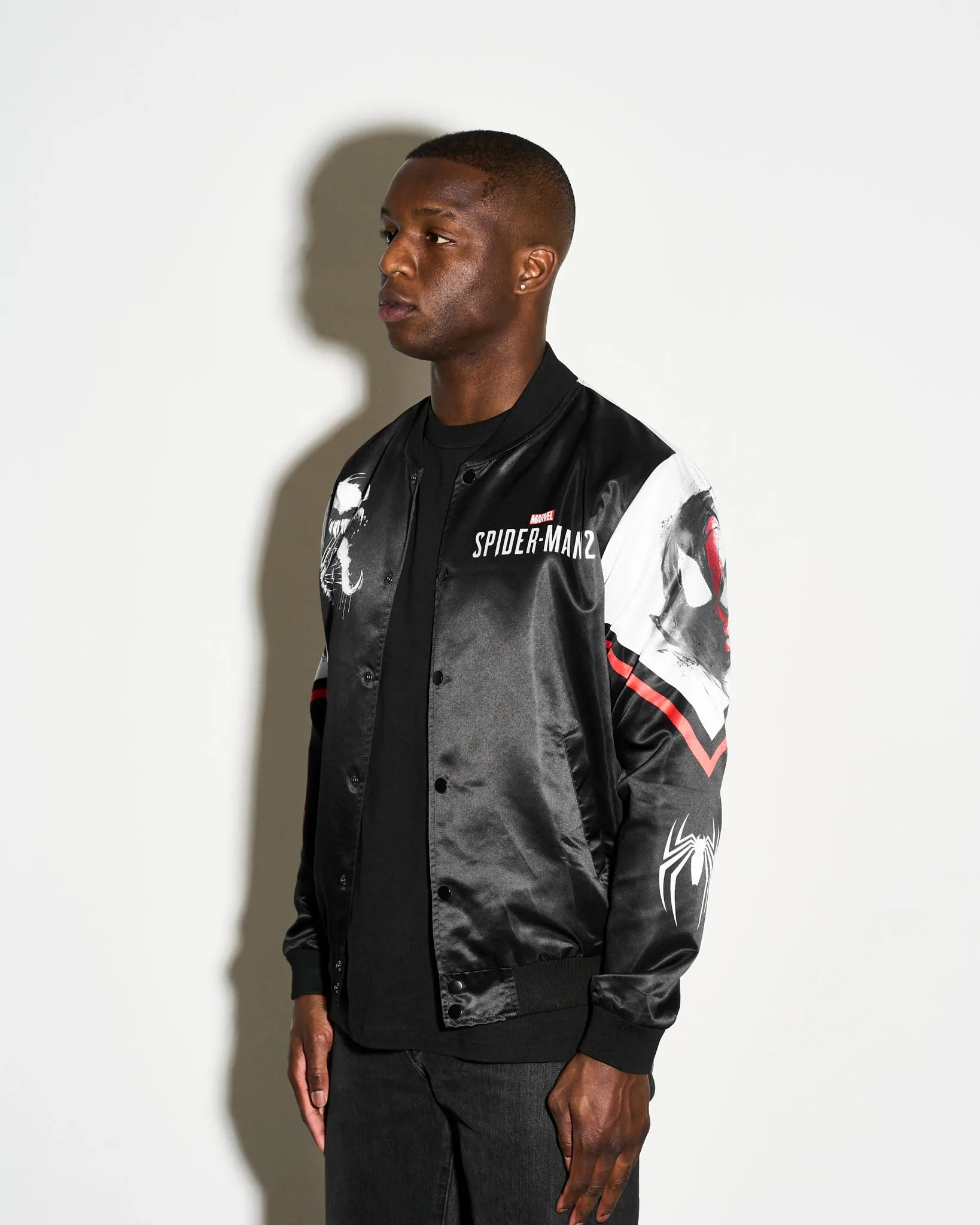 Spider-Man 2 Fanimation Jacket