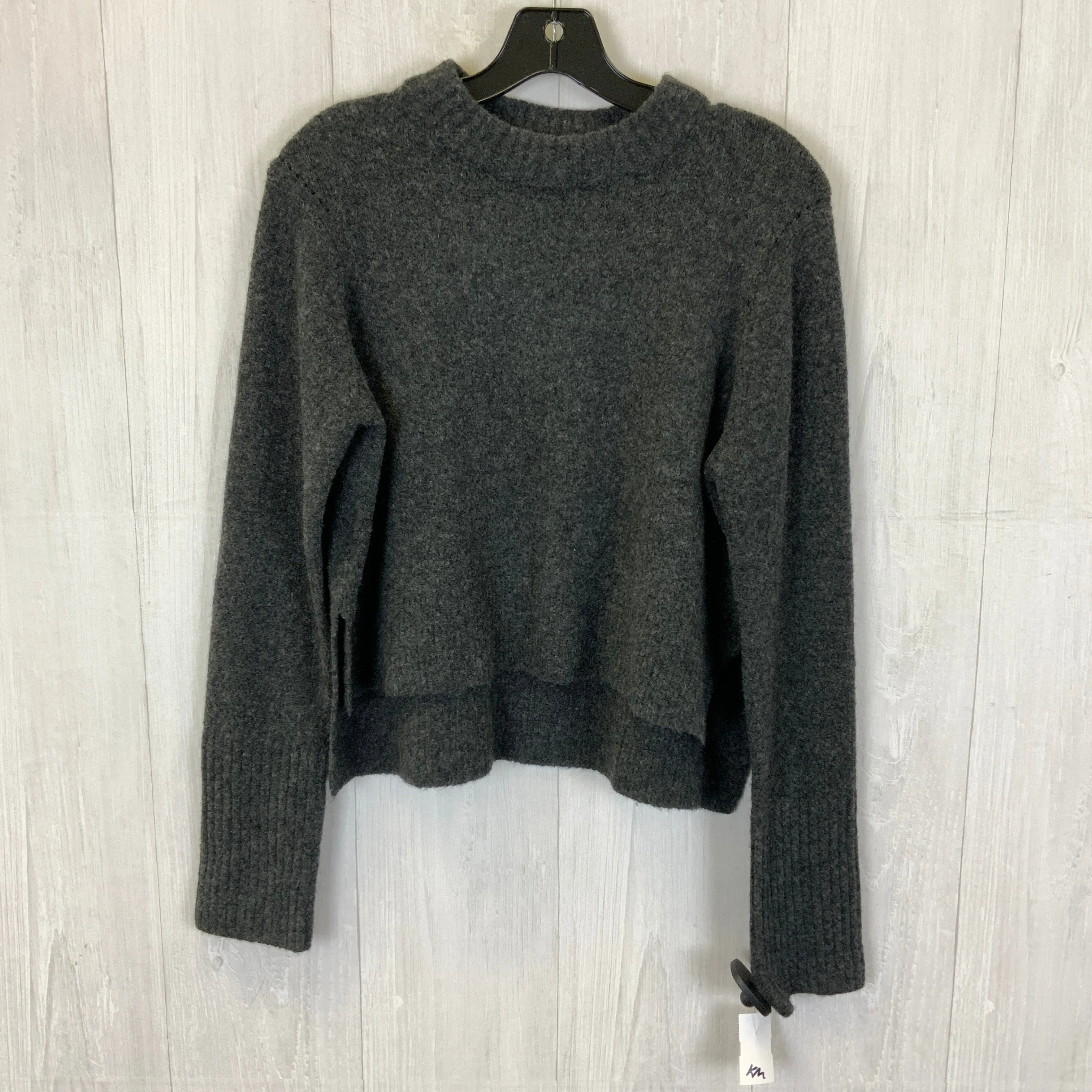 Sweater By All Saints In Grey, Size: Xs