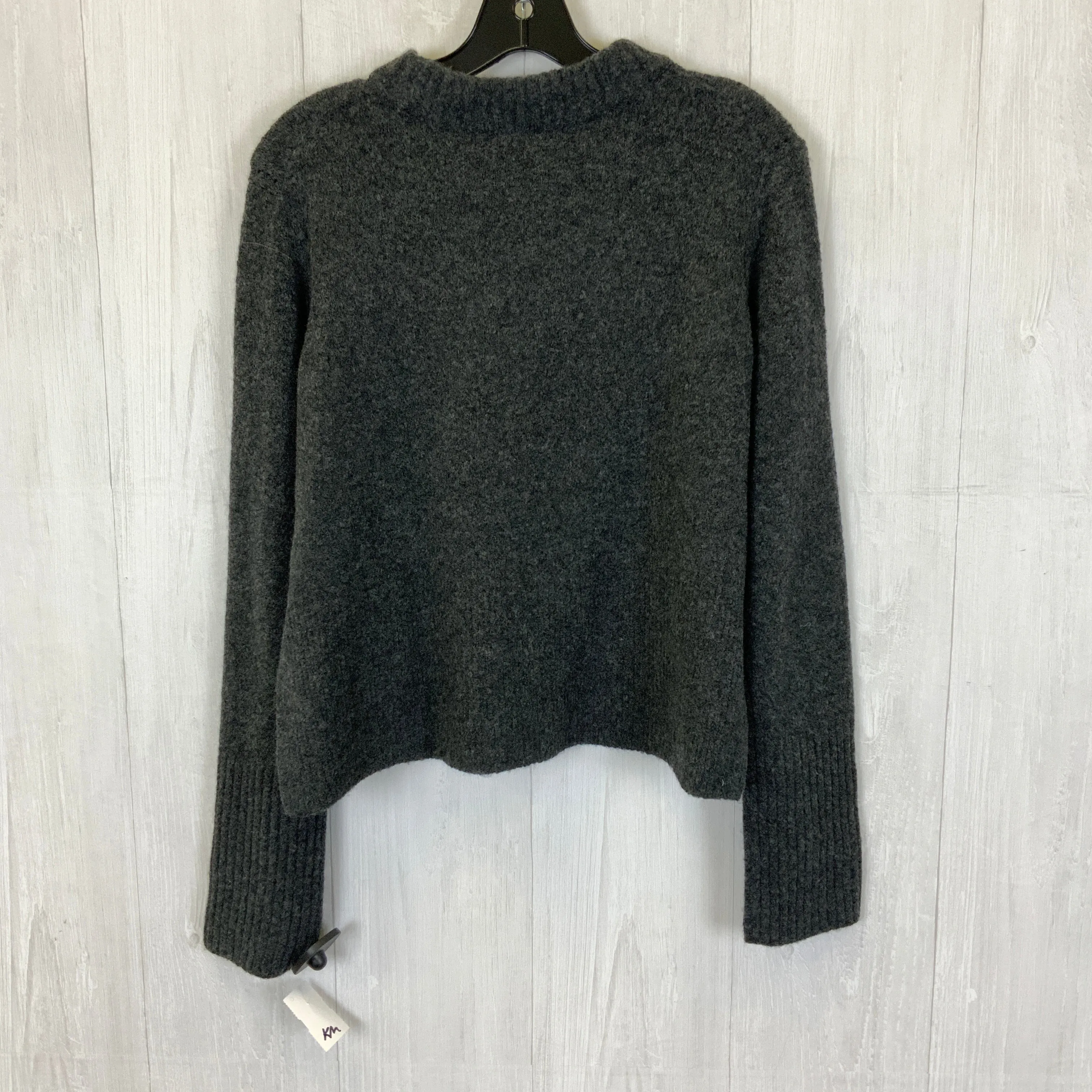 Sweater By All Saints In Grey, Size: Xs