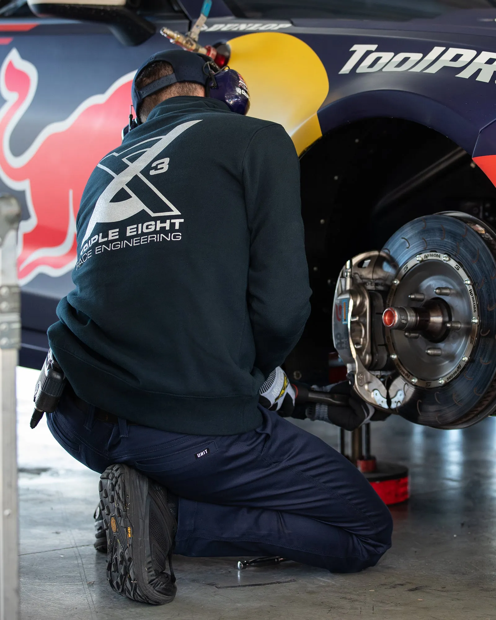 UNIT Ignite Work Pants