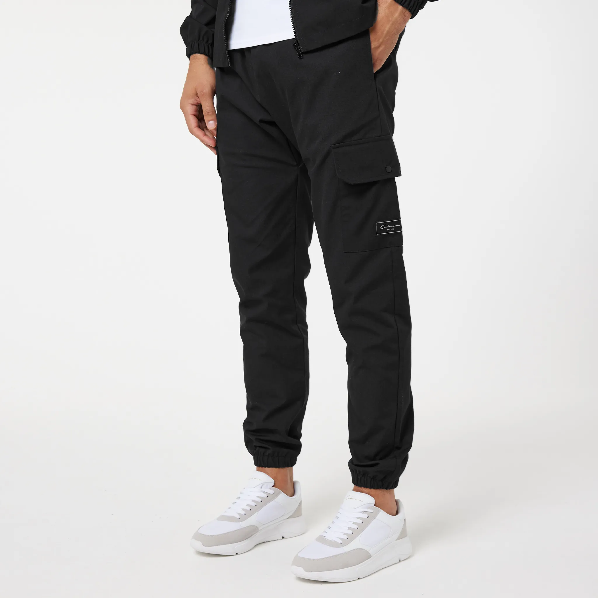 Utility Cargo Set | Black