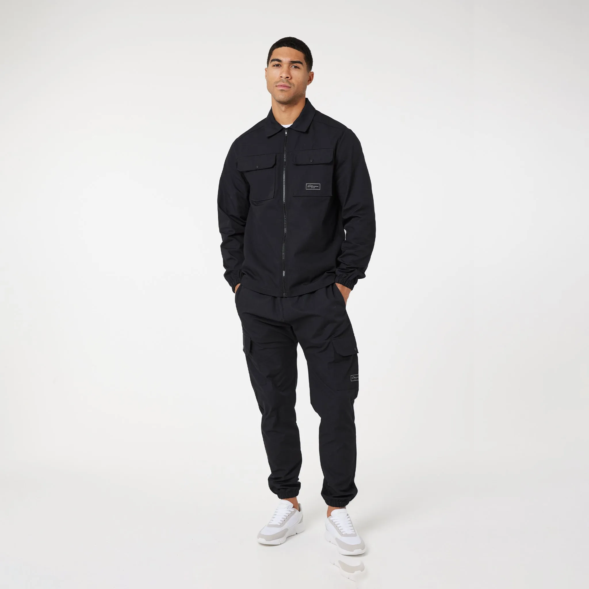 Utility Cargo Set | Black