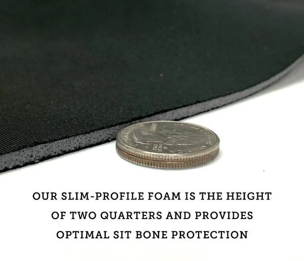 Women’s AIP™ Sport Underwear by Pony Tail Sportswear - Magnolia Lace