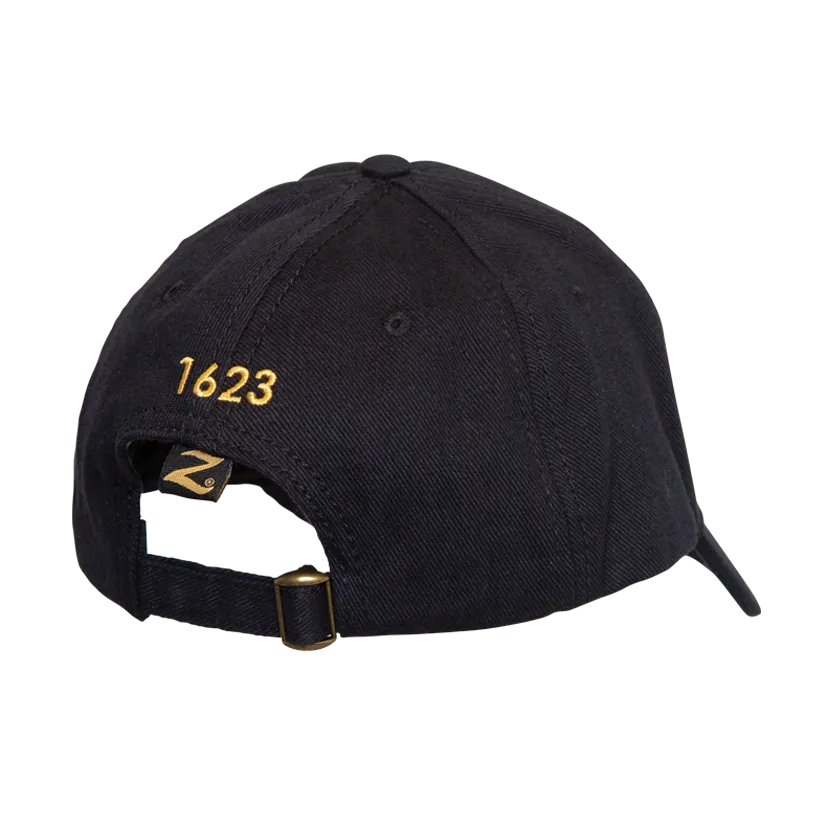 Zildjian Classic Black Baseball Cap